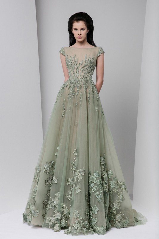 Tony Ward Ready to Wear Fall Winter 2016 - 2017 Collection